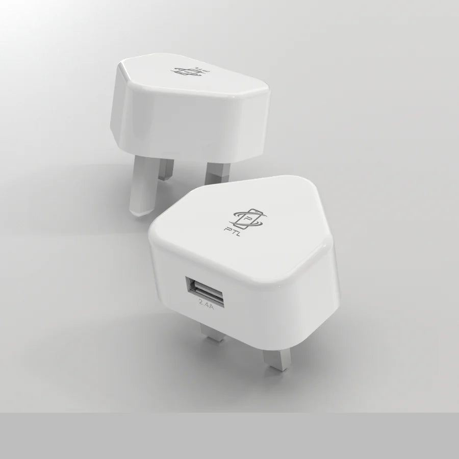 USB A wall charger,5V 1A power Adapter,Single USB port Wall Adapter, Universal USB Charger for Travel