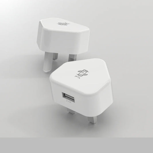 USB A wall charger,5V 1A power Adapter,Single USB port Wall Adapter, Universal USB Charger for Travel