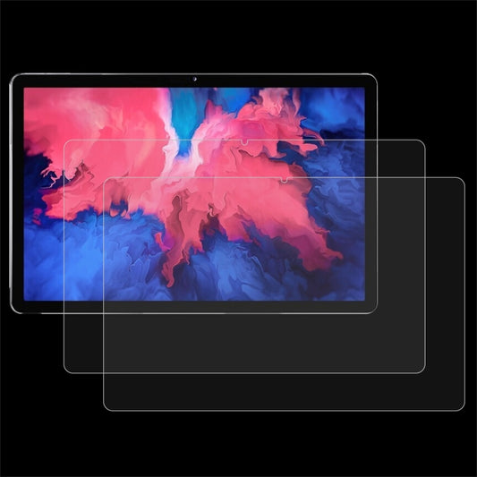 2pcs 9H HD Explosion-proof Tempered Glass Film For Lenovo Tab P11 / Tab P11 5G / XiaoXin Pad 11 inch / Motorola Moto Tab G70 / Blackview Tab 16 / TCL NxtPaper 11, For Lenovo Tab P11 / Tab P11 5G / XiaoXin Pad 11 inch / Motorola Moto Tab G70