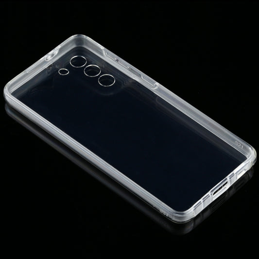 Ultra-thin Double-sided Full Coverage Transparent TPU Case, For Samsung Galaxy S21 5G, For Samsung Galaxy S21+ 5G, For Samsung Galaxy S21 Ultra 5G, For Xiaomi Poco M3