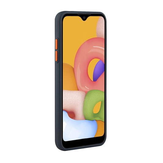 Card Slot Design Shockproof TPU Protective, For Samsung Galaxy A01, For Samsung Galaxy A02, For Samsung Galaxy A12 5G, For Samsung Galaxy A32 4G