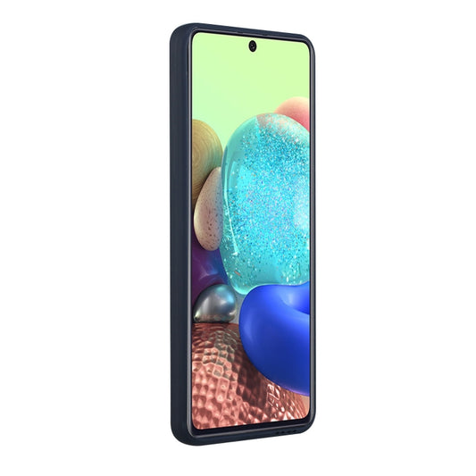 Card Slot Design Shockproof TPU Protective, For Samsung Galaxy A71 5G, For Samsung Galaxy A72 5G / 4G, For Samsung Galaxy M12, For Samsung Galaxy M31s