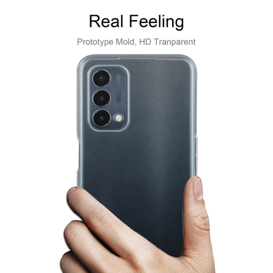 0.75mm Ultra-thin Transparent TPU Soft Protective Case, For OnePlus Nord CE 5G, For OnePlus Nord N200 5G, For Samsung Galaxy A03s 166mm, For vivo V21e 5G, For vivo Y53s, For ZTE Nubia Red Magic 6R, For Honor 50, For Honor 50 Pro, For Honor 50 SE