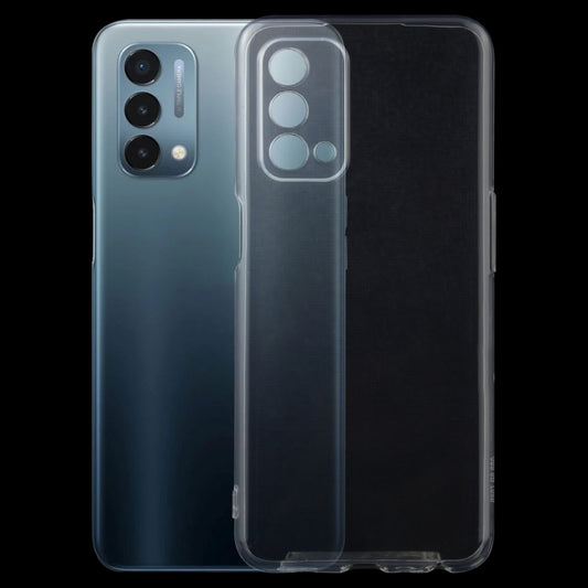 0.75mm Ultra-thin Transparent TPU Soft Protective Case, For OnePlus Nord CE 5G, For OnePlus Nord N200 5G, For Samsung Galaxy A03s 166mm, For vivo V21e 5G, For vivo Y53s, For ZTE Nubia Red Magic 6R, For Honor 50, For Honor 50 Pro, For Honor 50 SE