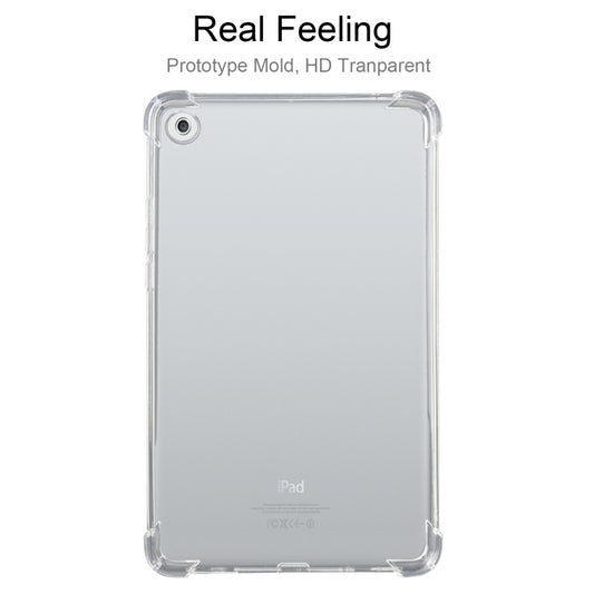 0.75mm Dropproof Transparent TPU Case, For Xiaomi MiPad 4, For Huawei MatePad 11, For Samsung Galaxy Tab A7 Lite T220/T225, For Samsung Galaxy Tab S8 / Galaxy Tab S7 T870/T875, For Samsung Galaxy Tab S7 FE / S7 Lite 12.4