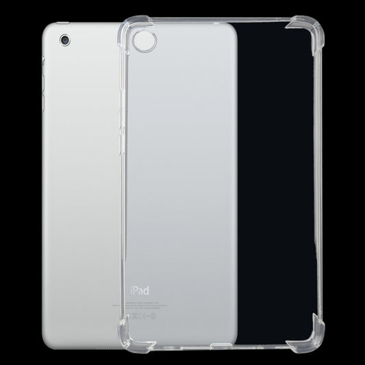 0.75mm Dropproof Transparent TPU Case, For Xiaomi MiPad 4, For Huawei MatePad 11, For Samsung Galaxy Tab A7 Lite T220/T225, For Samsung Galaxy Tab S8 / Galaxy Tab S7 T870/T875, For Samsung Galaxy Tab S7 FE / S7 Lite 12.4