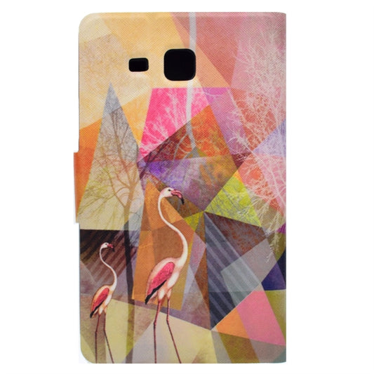 TPU Horizontal Flip Leather Case with Holder & Card Slot & Sleep / Wake-up Function