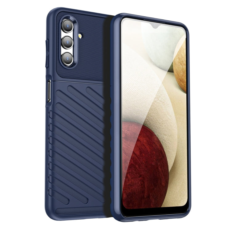 Thunderbolt Shockproof TPU Protective Soft Case, For Motorola Moto G50 5G, For Motorola Moto G Pure, For Samsung Galaxy S22 5G, For Samsung Galaxy A13 5G, For Xiaomi Mi 11T / 11T Pro