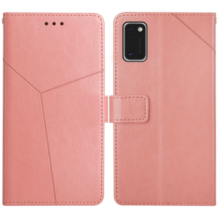 Y Stitching Horizontal Flip Leather Case with Holder & Card Slots & Wallet & Photo Frame, For Samsung Galaxy A20s, For Samsung Galaxy A21, For Samsung Galaxy A21s EU Version, For Samsung Galaxy A22 4G, For Samsung Galaxy A22 5G, For Samsung Galaxy A32 ...