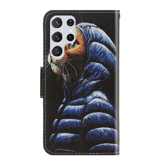 3D Colored Drawing Horizontal Flip Leather Phone Case