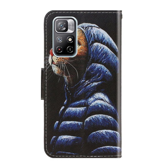 3D Colored Drawing Horizontal Flip Leather Phone Case