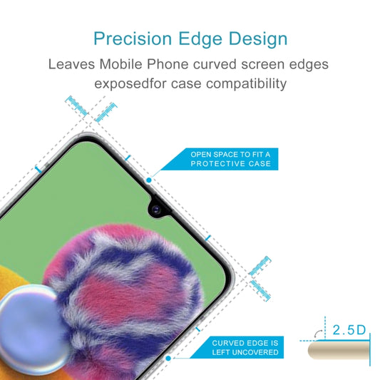 0.26mm 9H 2.5D Tempered Glass Film