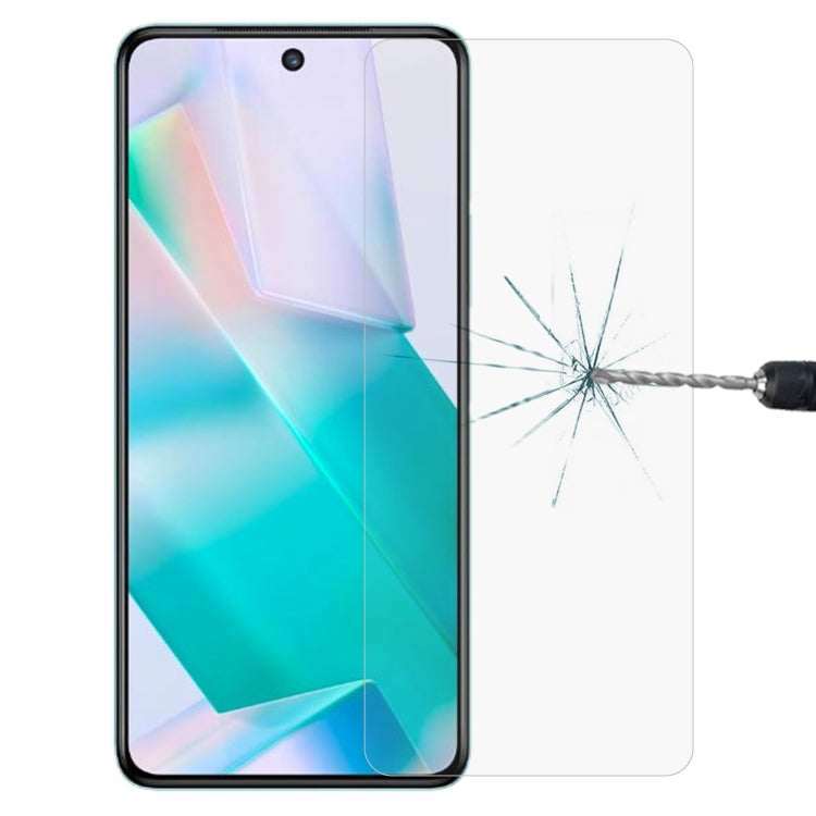 0.26mm 9H 2.5D Tempered Glass Film