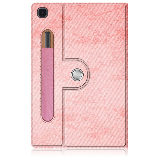 Solid Color 360 Degrees Rotation Tablet Leather Case with Holder, For Samsung Galaxy Tab A7 10.4 2020, For Samsung Galaxy Tab A7 Lite 8.7 2021 T220 / T225, For Xiaomi Mi Pad 5 Pro 11 inch