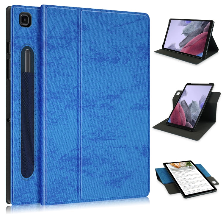 Solid Color 360 Degrees Rotation Tablet Leather Case with Holder, For Samsung Galaxy Tab A7 10.4 2020, For Samsung Galaxy Tab A7 Lite 8.7 2021 T220 / T225, For Xiaomi Mi Pad 5 Pro 11 inch