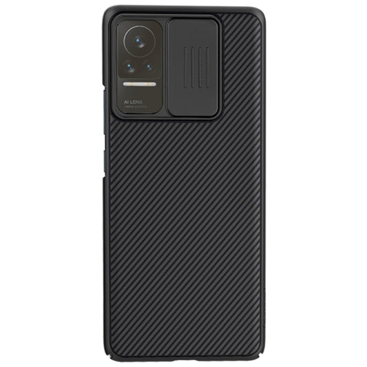 NILLKIN Black Mirror Series Camshield PC Phone Case