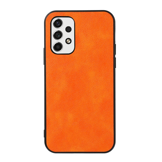 Two-color Lychee Texture Phone Case, For Samsung Galaxy A03 Core, For Samsung Galaxy A53 5G