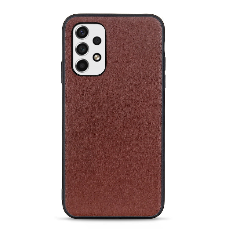 Sheep Texture Leather Phone Case, For Samsung Galaxy A03 Core, For Samsung Galaxy A53 5G