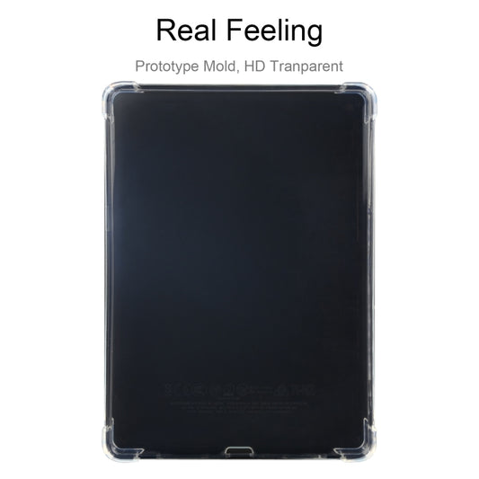 0.75mm Transparent TPU Tablet Case, For Amazon Kindle Paperwhite 5, For Xiaomi Mi Pad 5 / 5 Pro, For Samsung Galaxy Tab A8 2021, For Lenovo Xiaoxin Pad Pro 12.6