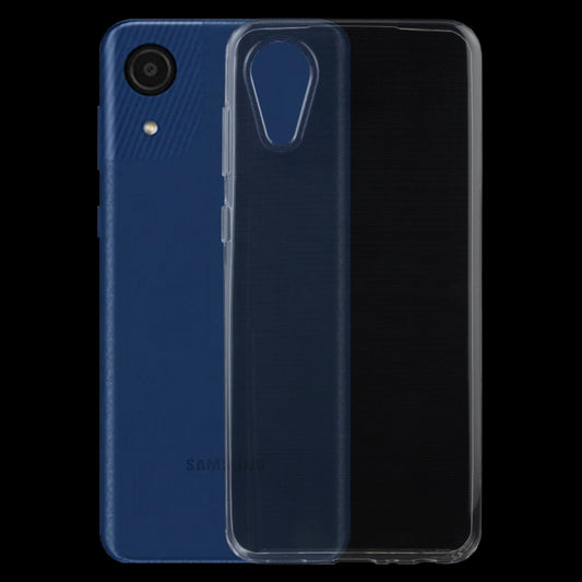 0.75mm Ultra-thin Transparent TPU Soft Phone Case, For Samsung Galaxy A03 Core, For Samsung Galaxy A13 4G, For Samsung Galaxy A33 5G, For Samsung Galaxy A53 5G, For Samsung Galaxy A73 5G, For Google Pixel 6a, For Honor X30 5G, For Honor Play 30 Plus