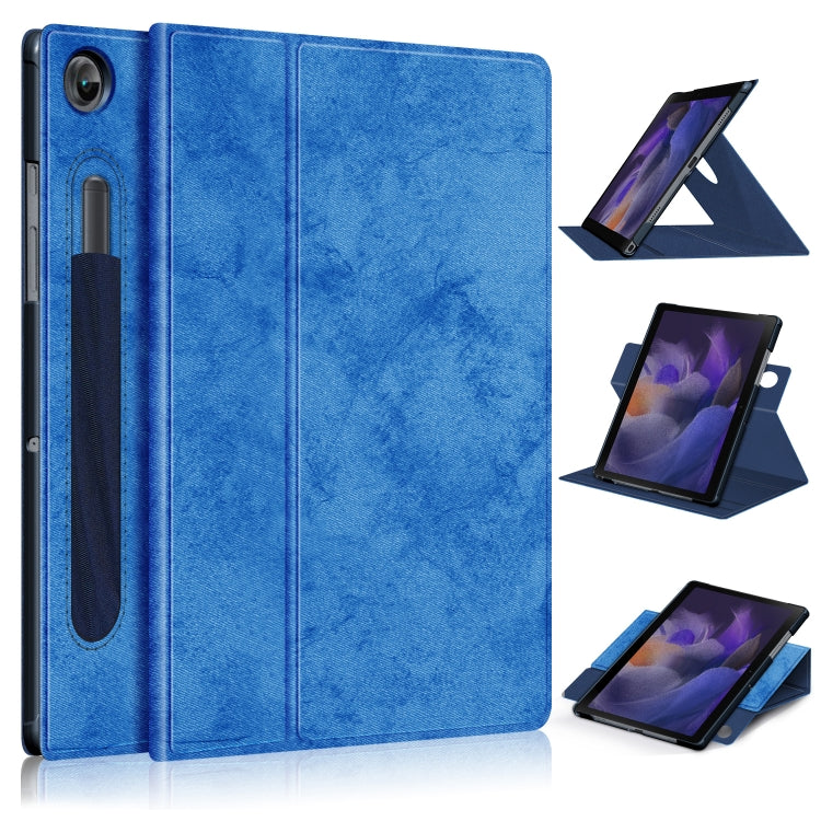 360 Degrees Rotation Leather Tablet Case, For Realme PocketBook PB970, For Lenovo Tab P12 Pro, For Samsung Galaxy Tab A8 2022 SM-X200