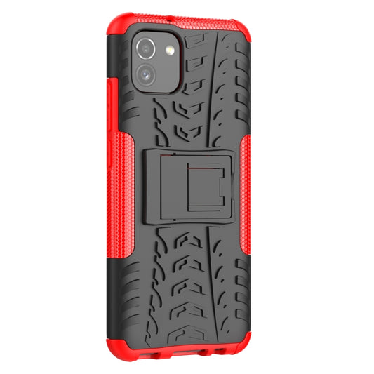 Tire Texture TPU + PC Phone Case