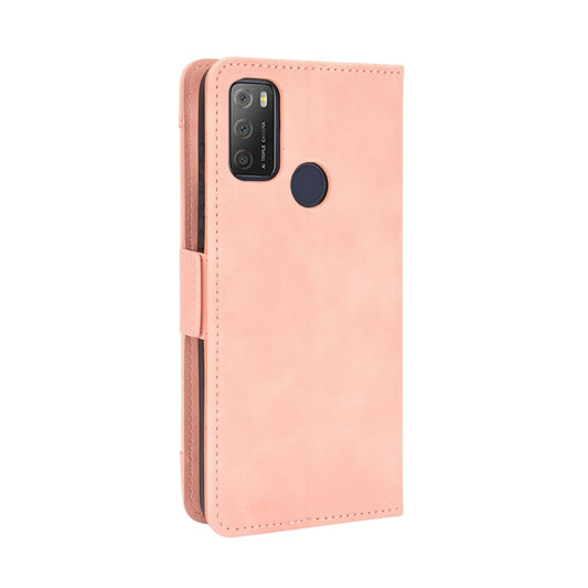 Skin Feel Calf Pattern Leather Phone Case, For TCL 20Y / Alcatel 1S 2021, For TCL 205, For vivo Y3s 2021, For vivo S10e / V23e 4G / 5G, For vivo Y15s 2021 / Y15a, For Infinix Hot 11, For Infinix Note 11 Pro, For Doogee S96 Pro, For Nokia X100 / X10 / X20