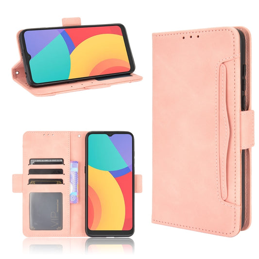 Skin Feel Calf Pattern Leather Phone Case, For TCL 20Y / Alcatel 1S 2021, For TCL 205, For vivo Y3s 2021, For vivo S10e / V23e 4G / 5G, For vivo Y15s 2021 / Y15a, For Infinix Hot 11, For Infinix Note 11 Pro, For Doogee S96 Pro, For Nokia X100 / X10 / X20