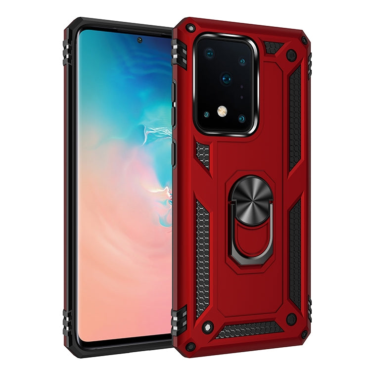 Shockproof TPU + PC Protective Case with 360 Degree Rotating Holder, For Galaxy A51, For Galaxy A71, For Galaxy S20+, For Galaxy S20, For Galaxy S20 Ultra