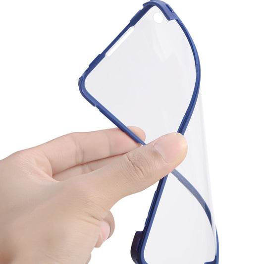 Acrylic + TPU 360 Degrees Full Coverage Phone Case, For OPPO A74 5G, For OPPO A53, For Samsung Galaxy A02s, For Xiaomi Redmi Note 10 5G, For Xiaomi Redmi 10, For Xiaomi Redmi K40, For Xiaomi Redmi Note 11