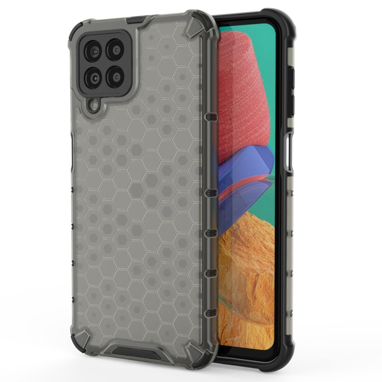 Shockproof Honeycomb PC + TPU Protective Case, For OPPO A55 5G, For vivo S10 5G China, For vivo S10e 5G China, For vivo X80 5G China, For Samsung Galaxy A23, For Samsung Galaxy M33 5G Global, For Samsung Galaxy M33 5G