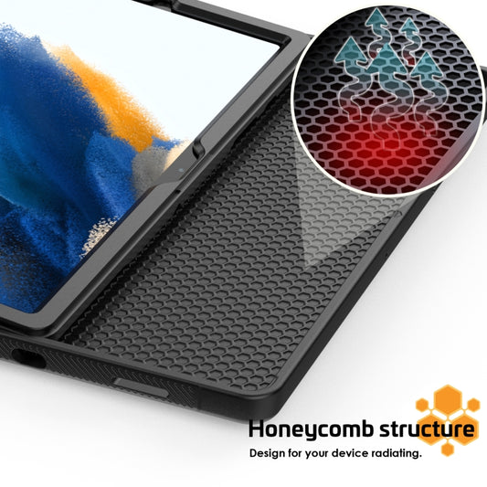 Smart B Magnetic Leather Tablet Case, For Samsung Galaxy Tab A8 10.5 2021