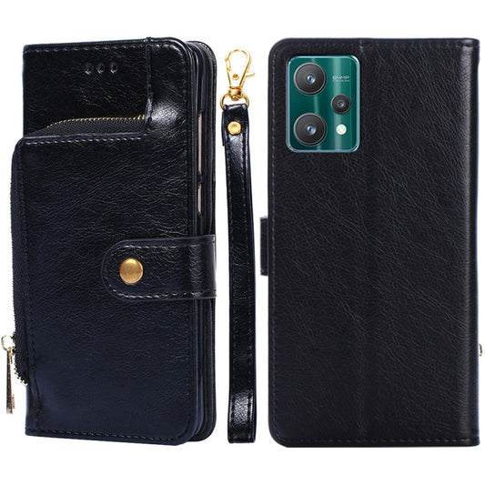 Zipper Bag Leather Phone Case