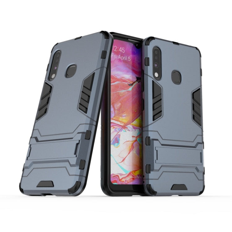 Shockproof PC + TPU with Holder