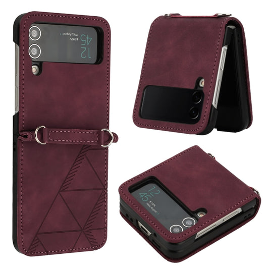 3D Embossed Leather Phone Case