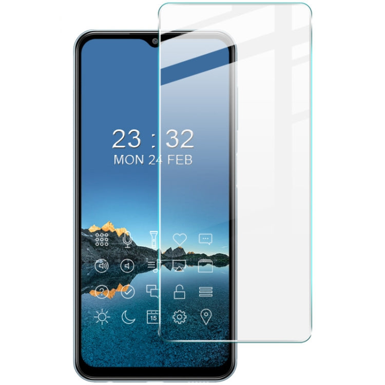For Samsung Galaxy A04 4G imak H Series Tempered Glass Film, For Samsung Galaxy A04 4G, For Samsung Galaxy F13 4G