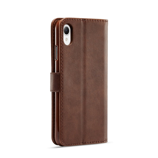 LC.IMEEKE Calf Texture Leather Phone Case, For Samsung Galaxy A23e, For Xiaomi 12T / 12T Pro, For Xiaomi Redmi 9C