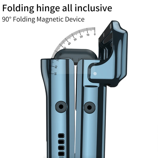 GKK Integrated Magnetic Hinged Phantom Phone Case, For Samsung Galaxy Z Fold4