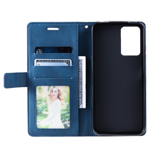 Skin Feel Splicing Leather Phone Case, For Xiaomi Redmi 10 Prime+ 5G, For Sony Xperia 1 IV, For Sony Xperia 10 IV, For Xiaomi Redmi Note 11T Pro 5G, For Xiaomi Poco M4 5G, For OPPO Find X5 Pro