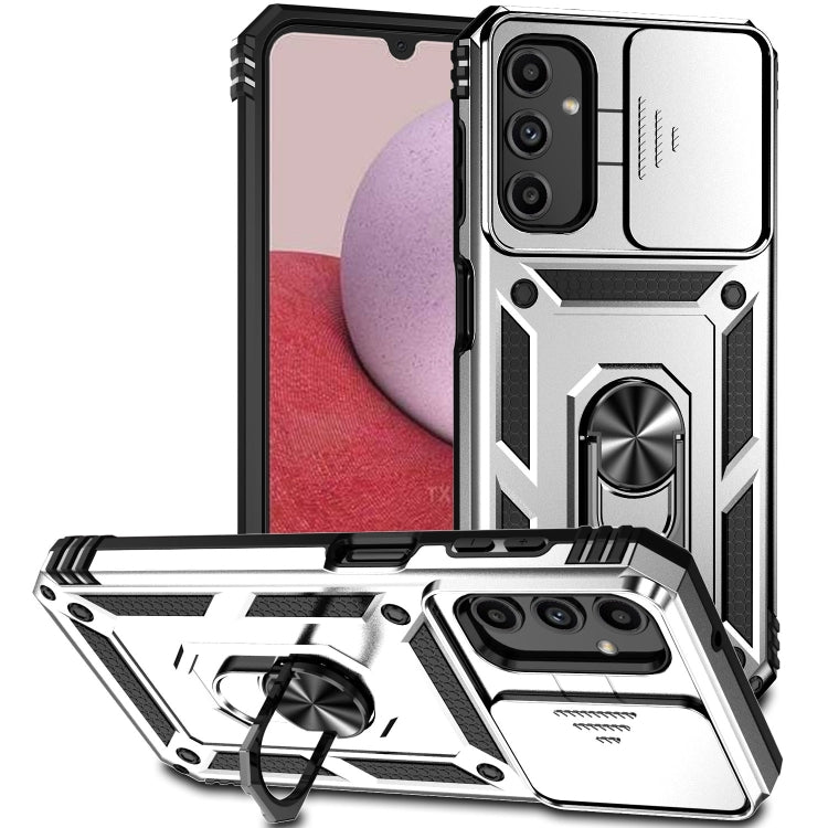 Sliding Camshield Holder Phone Case, For Samsung Galaxy A14 5G