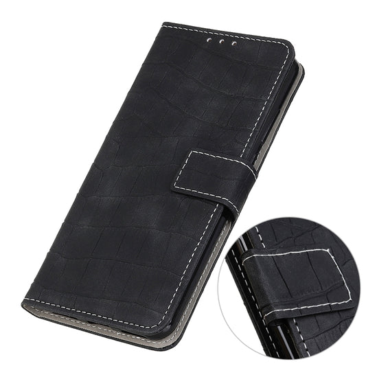 Magnetic Crocodile Texture Horizontal Flip Leather Phone Case, For Samsung Galaxy A14 5G, For Samsung Galaxy S23 5G, For Samsung Galaxy S23+ 5G, For Samsung Galaxy S23 Ultra 5G, For Nokia G60 5G, For Xiaomi 12T/12T Pro/Redmi K50 Ultra