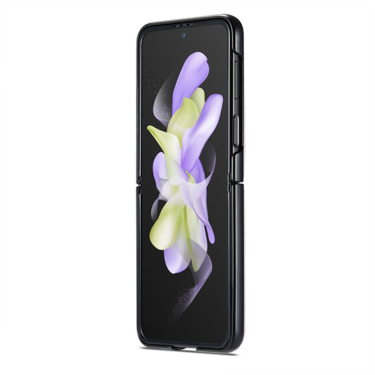 CaseMe 003 Crazy Horse Texture Leather Phone Case, For Samsung Galaxy Z Flip4, For Samsung Galaxy Z Fold4