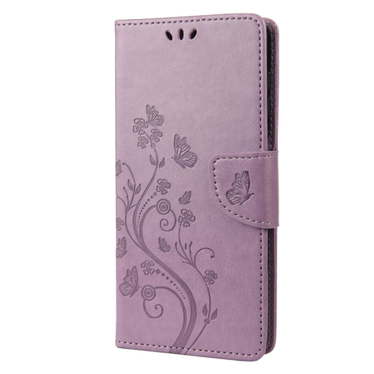 Butterfly Flower Pattern Flip Leather Phone Case, For Samsung Galaxy A14 5G, For Xiaomi 12T / 12T Pro / Redmi K50 Ultra, For Google Pixel 7 5G, For Google Pixel 7 Pro 5G