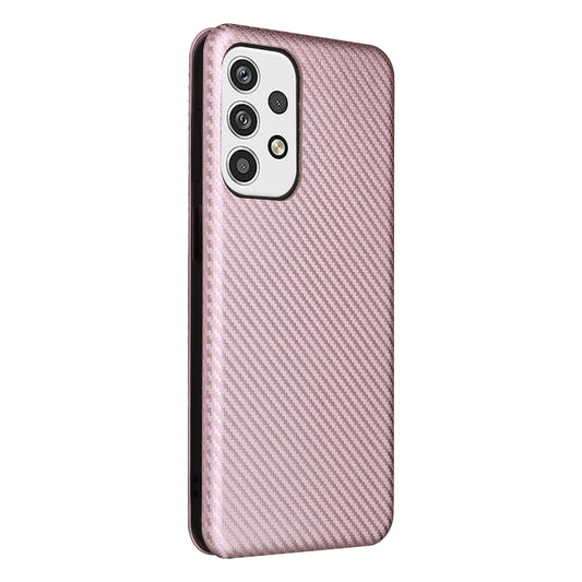 Carbon Fiber Texture Leather Phone Case