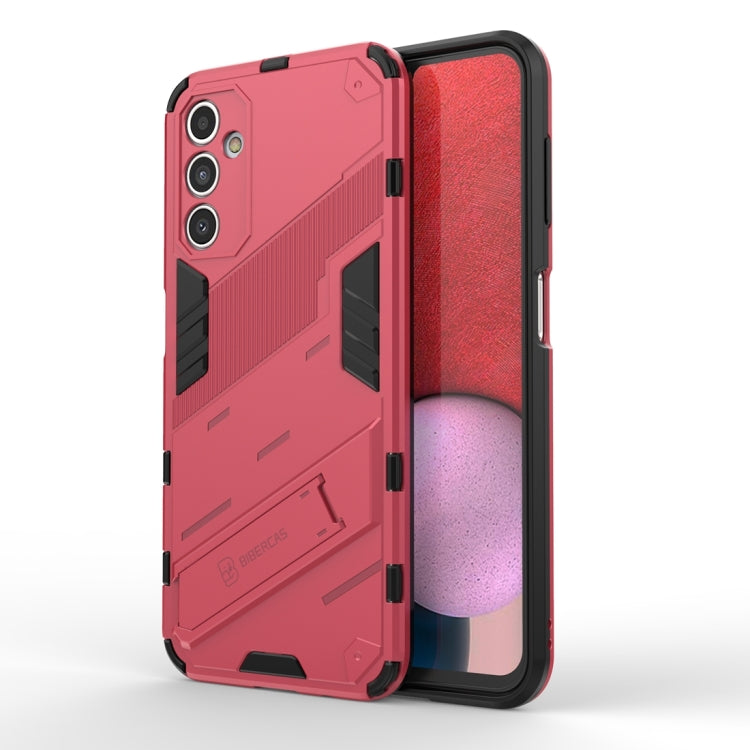 Punk Armor 2 in 1 PC + TPU Shockproof Phone Case