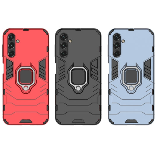 Magnetic Ring Holder PC + TPU Phone Case