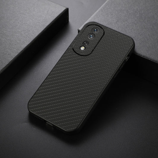 Carbon Fiber Texture Shockproof Phone Case