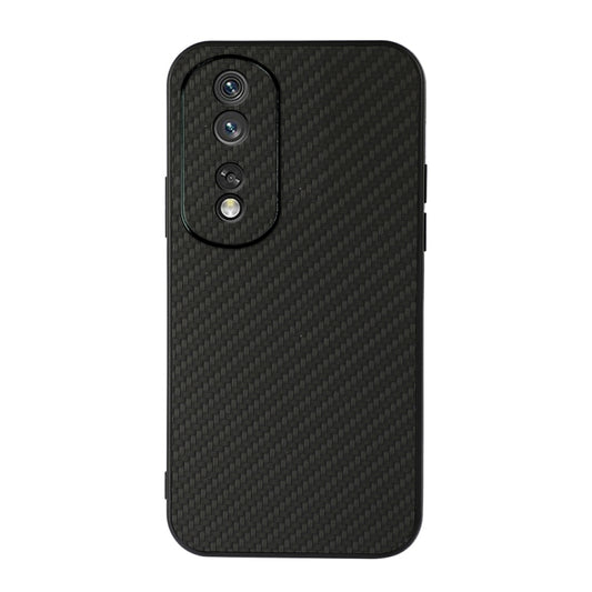 Carbon Fiber Texture Shockproof Phone Case