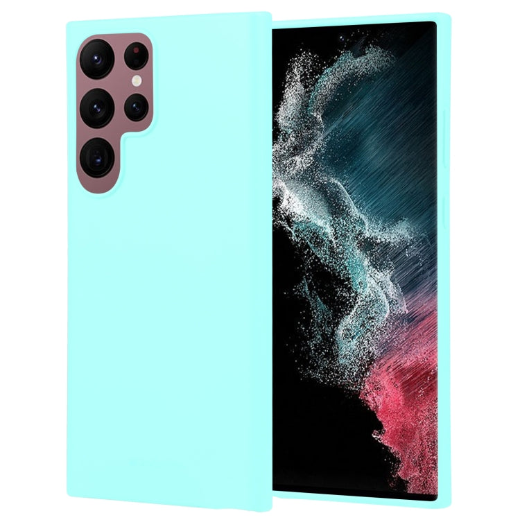 GOOSPERY SOFT FEELING Liquid TPU Soft Case