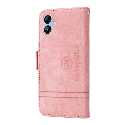 BETOPNICE Dual-side Buckle Leather Phone Case